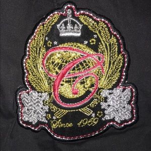 CRAZY OLD SCHOOL COOGI BUTTON DOWN !